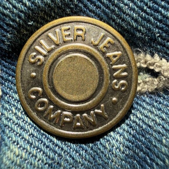 ✨ SILVER👖JEANS CO. “Tammy” Slim Bootcut Jeans — Size 10 ✨ - Picture 9 of 16